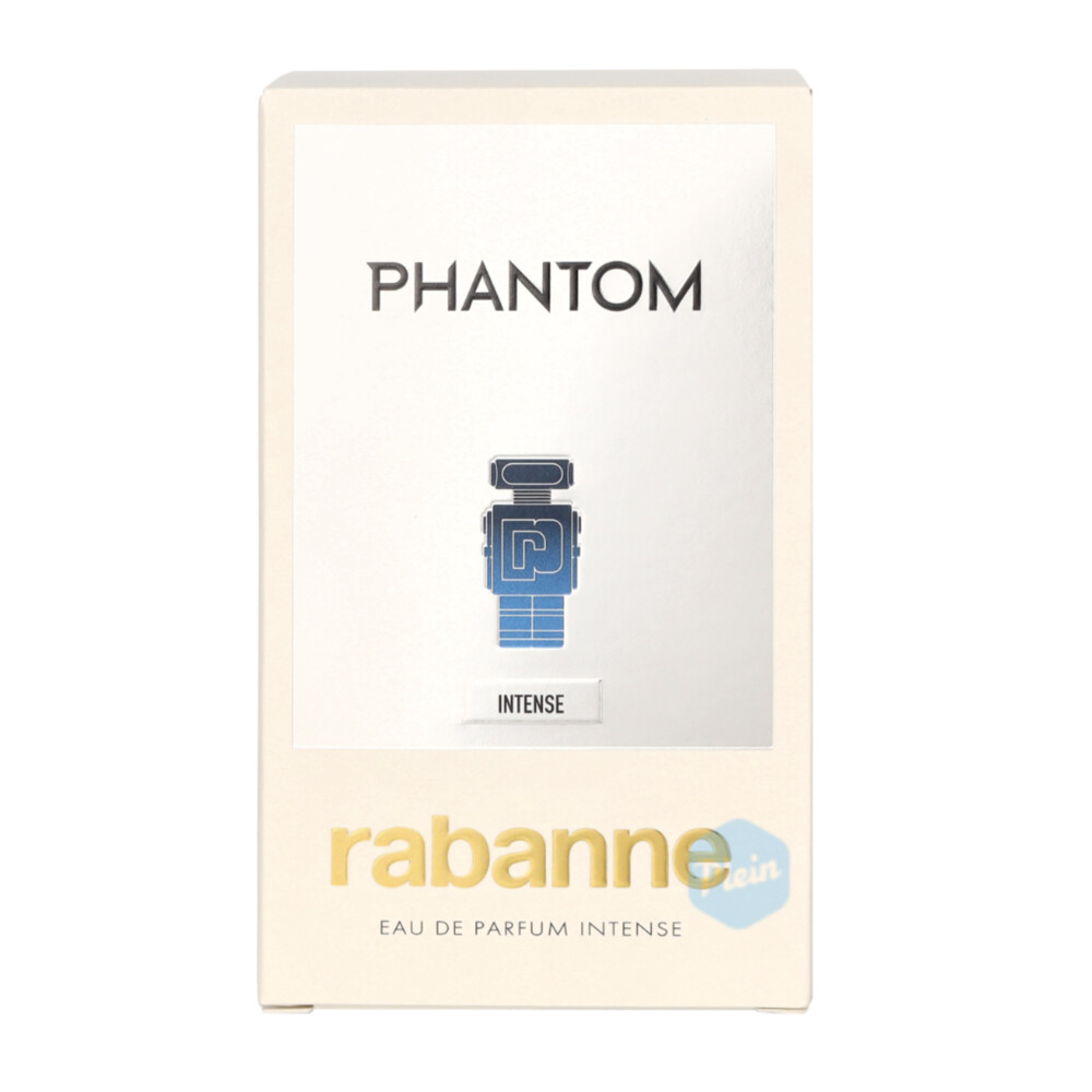 Paco Rabanne Phantom Intense Eau de Parfum Spray50 ml