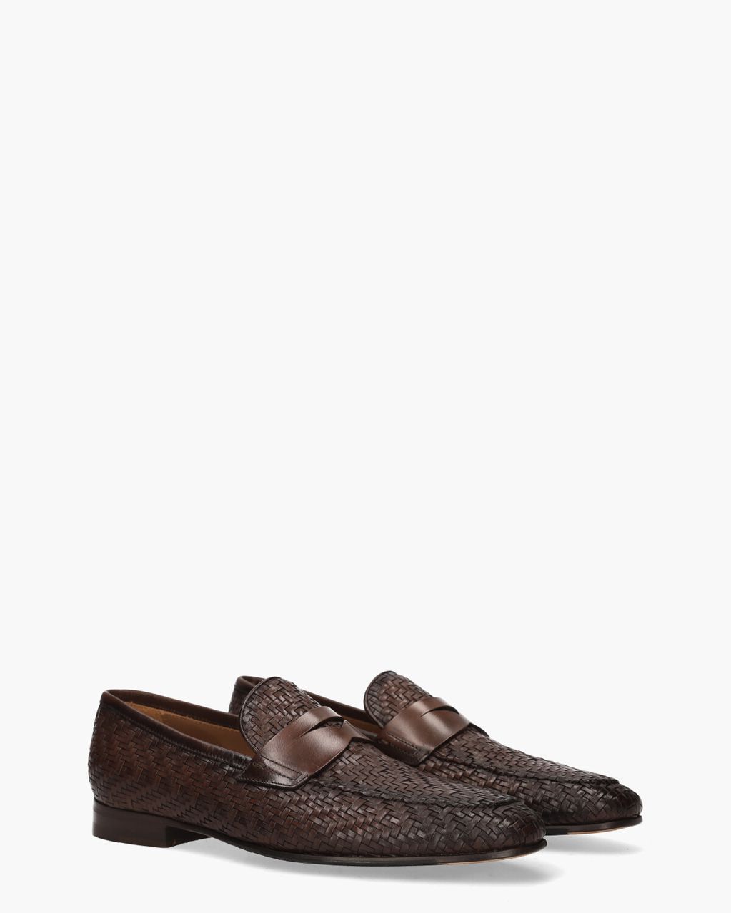 Calce X2029 Donkerbruin Herenloafers