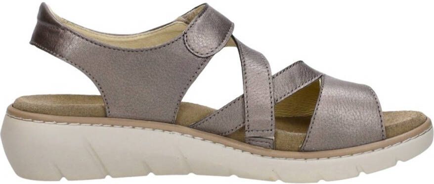 Wolky Dames Sandalen Ikaria Magia Pearl 0410632-320 Brons