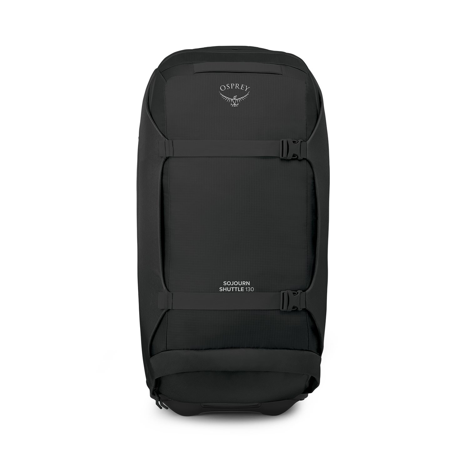 Osprey Sojourn Shuttle Wheeled Duffel 130L black