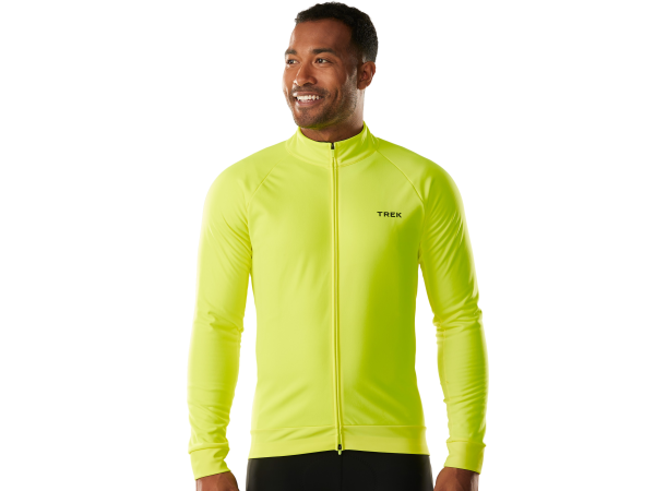 Trek Circuit Softshell Cykeljakke, Radioactive Yellow