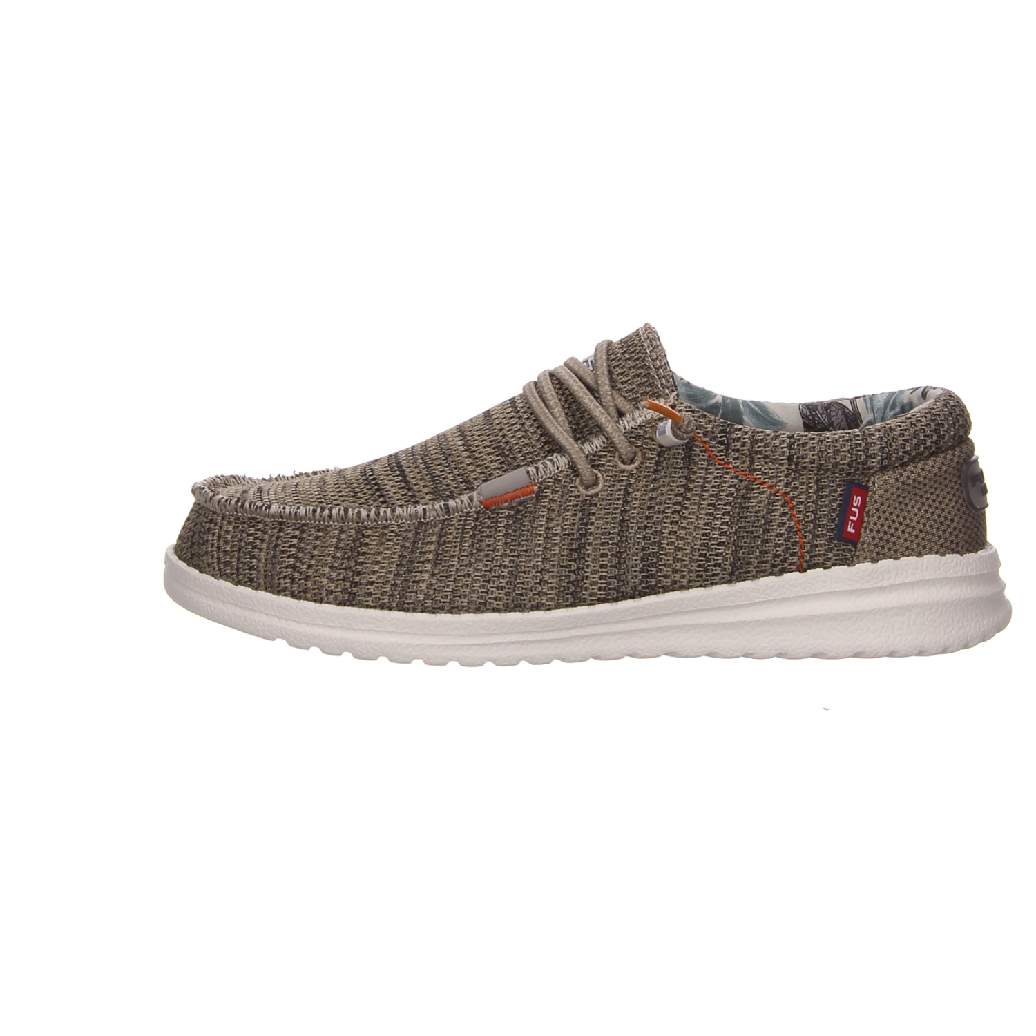 Fusion Slipper braun braun