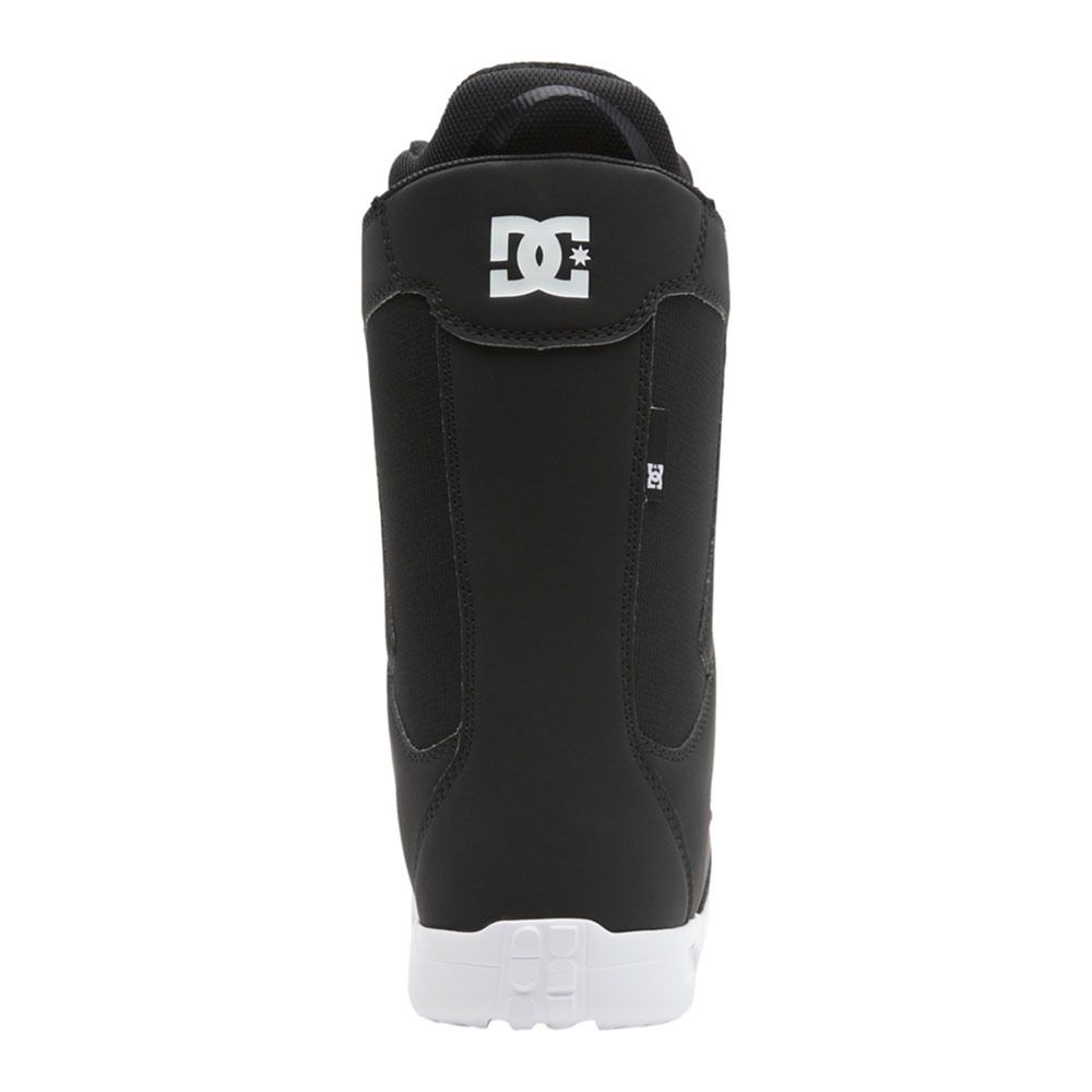 DC Shoes PHASE - Boots snow Femme black/white