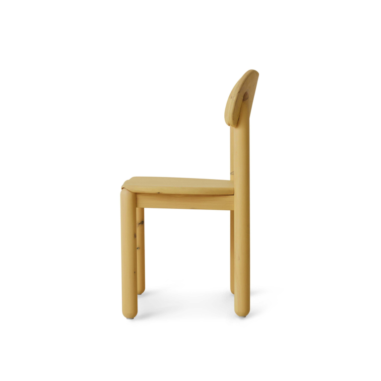 HKliving Align eetkamerstoel Cream