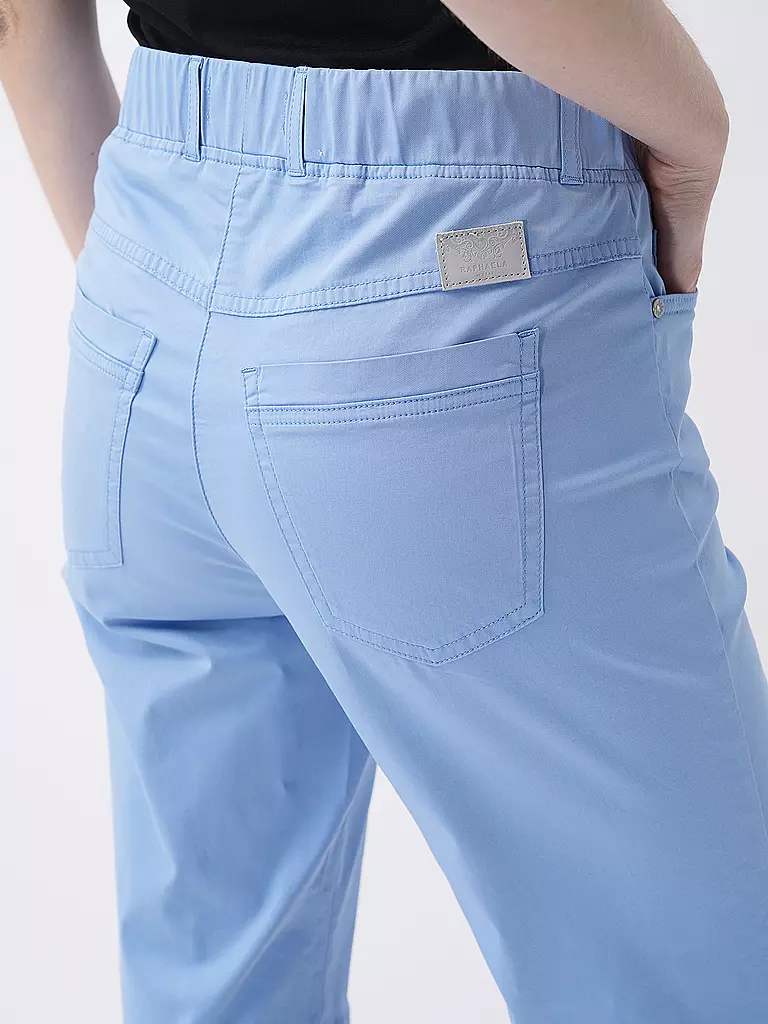 BRAX Shorts LAVINIA  blau