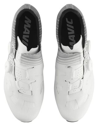 Chaussures Route Mavic Cosmic SLR Blanc