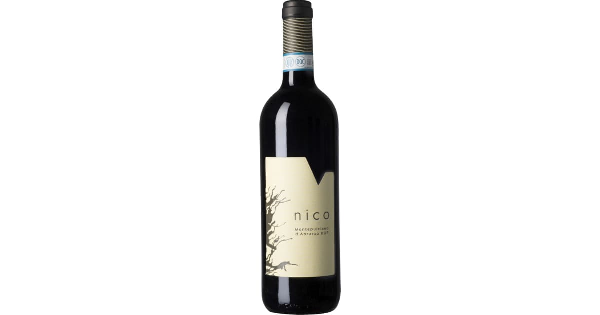 Vinicola Venea Nico Montepulciano d'Abruzzo DOP (Einweg)