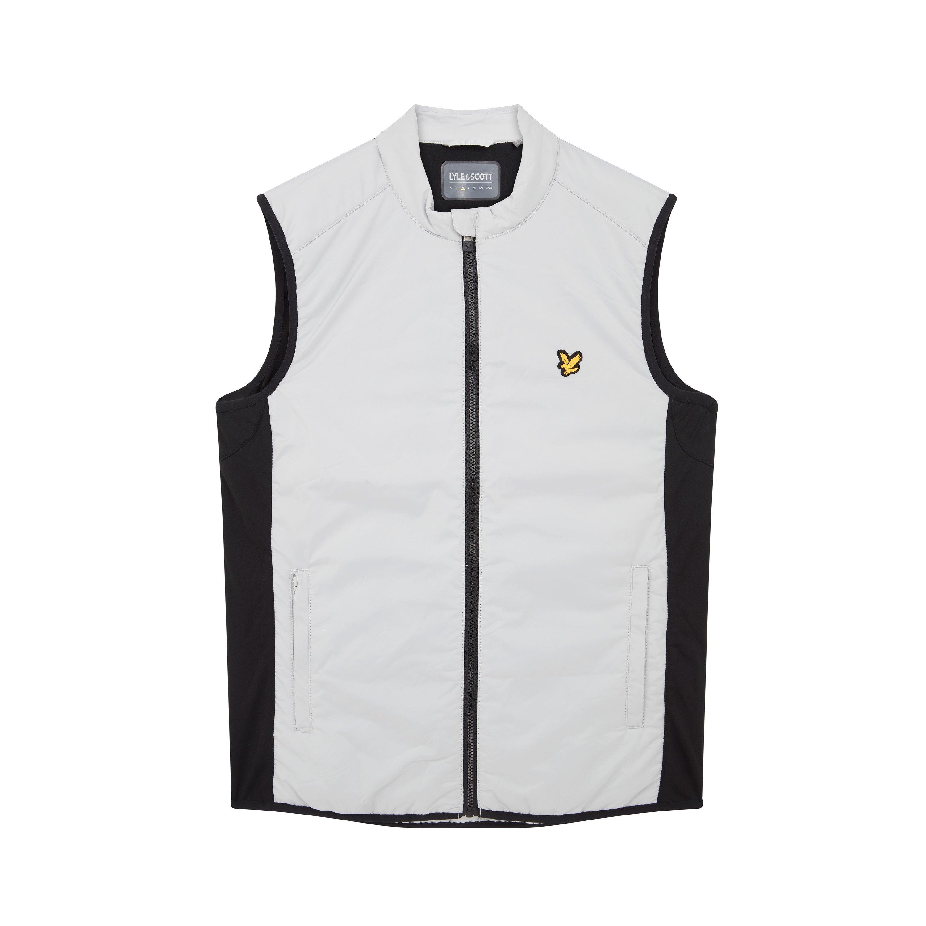 Lyle and Scott Golf Gilet Sn99