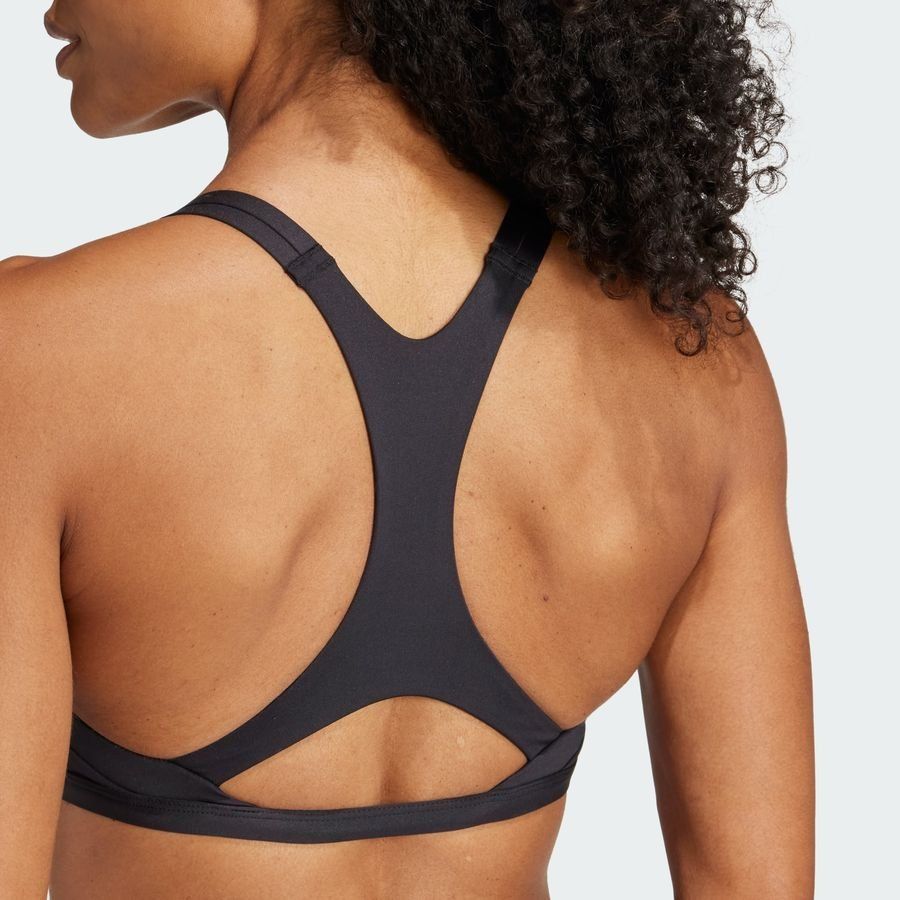 Adidas Brassière de training Maintien léger Aeroimpact Luxe