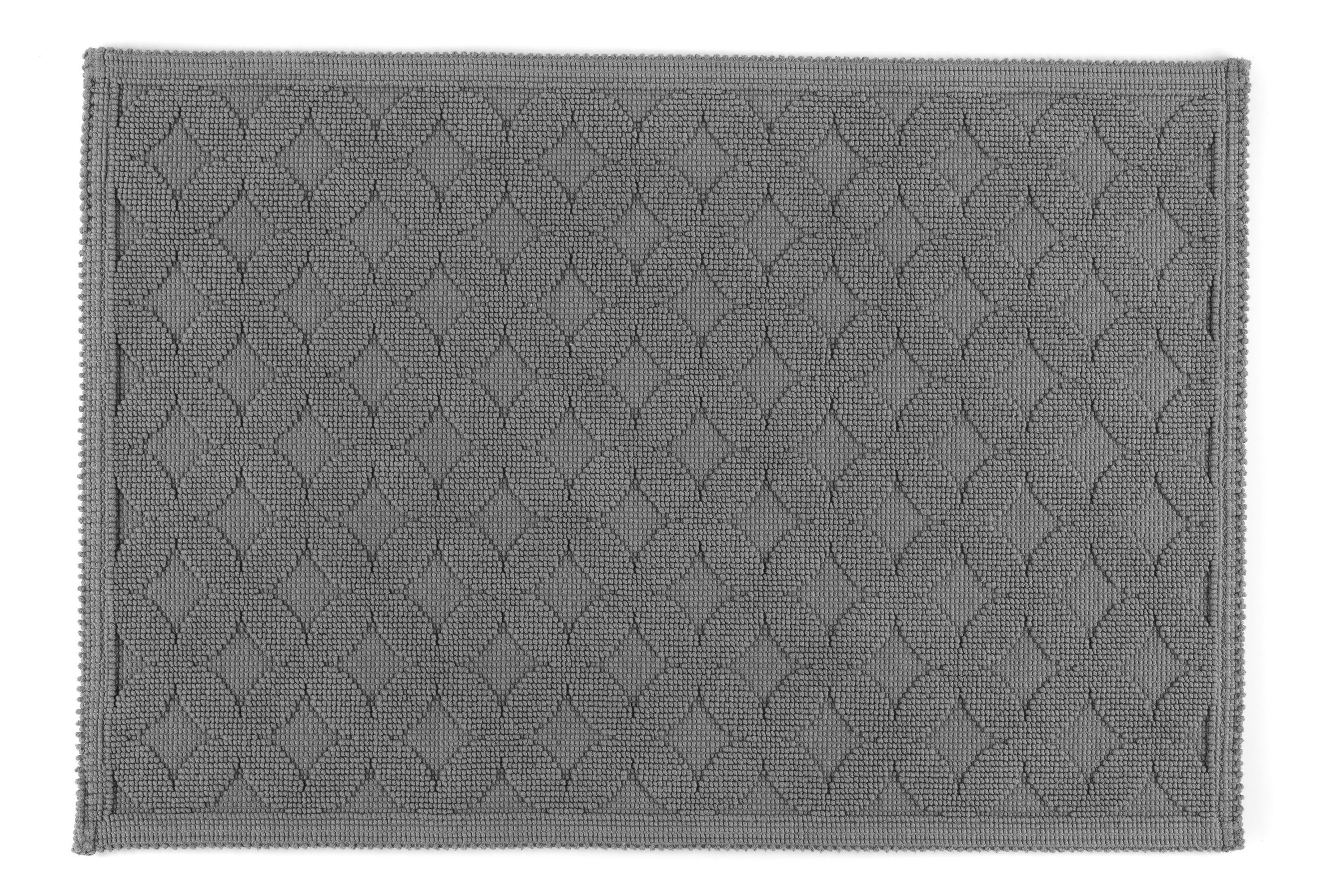 Badematte RHOMTUFT SEASIDE 50 x 70 cm