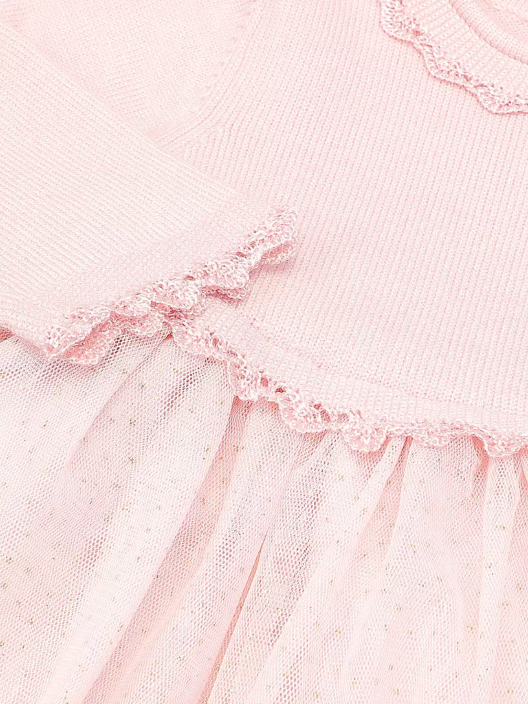 MAYORAL Baby Kleid rosa