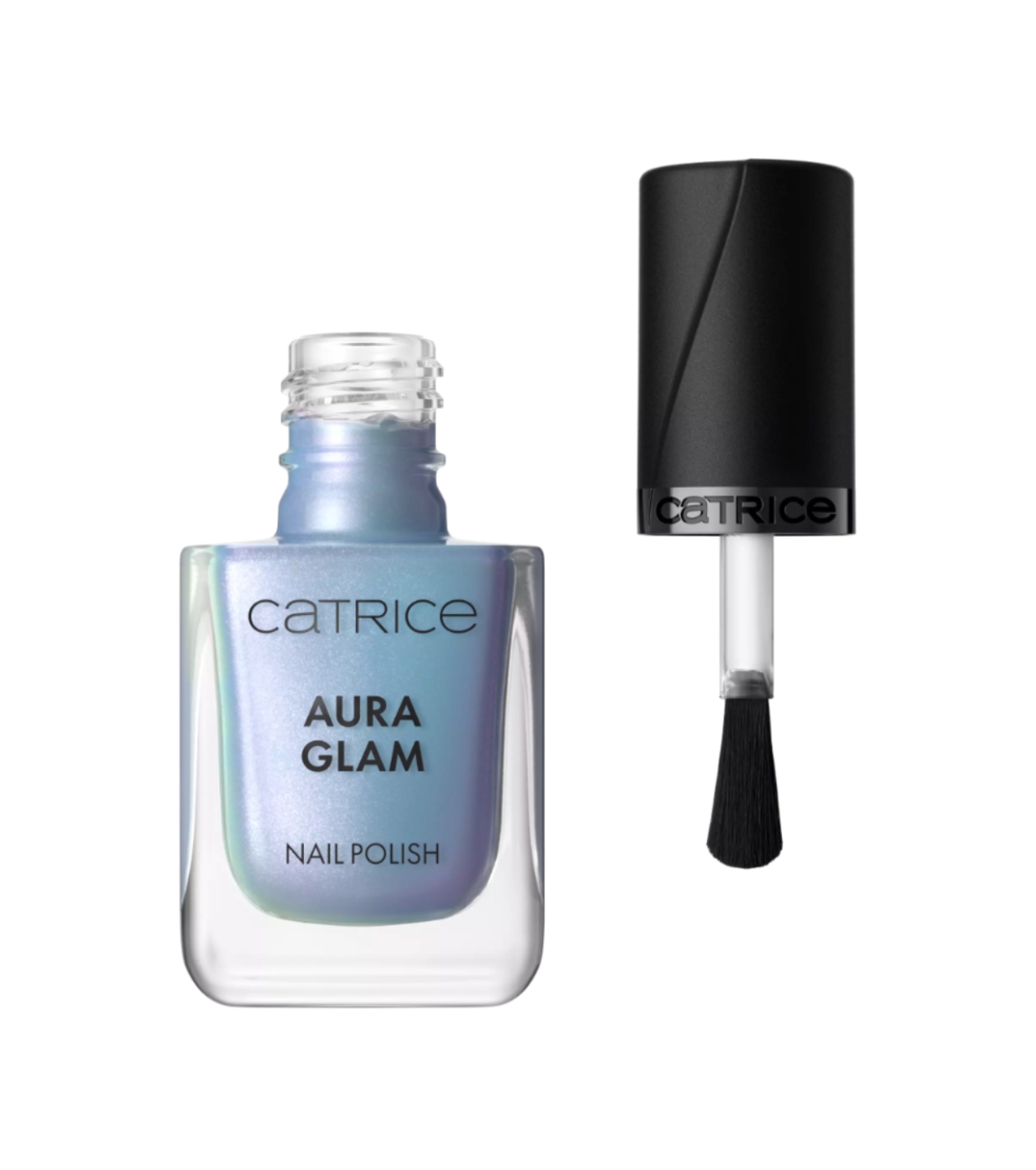 Catrice - Esmalte Aura Glam - 040: Ocean Whisper