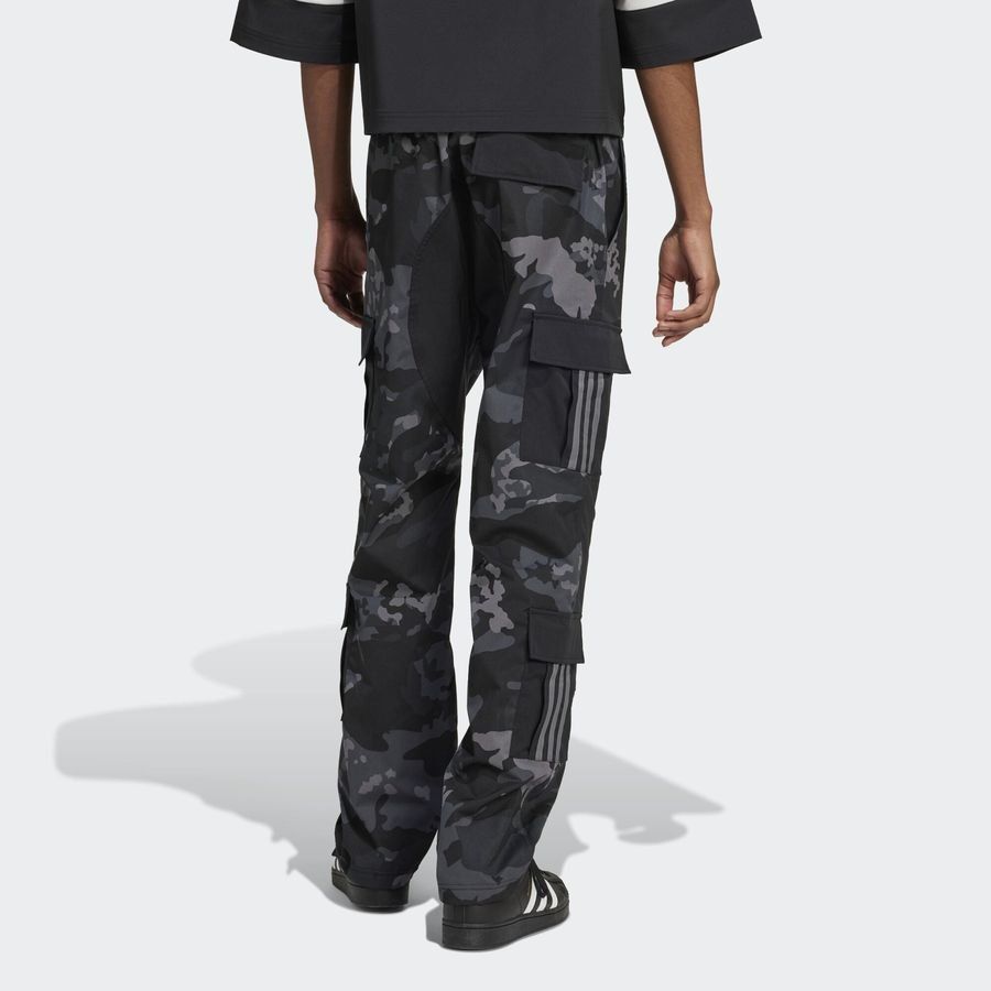 Adidas Original Camo Cargo Pants