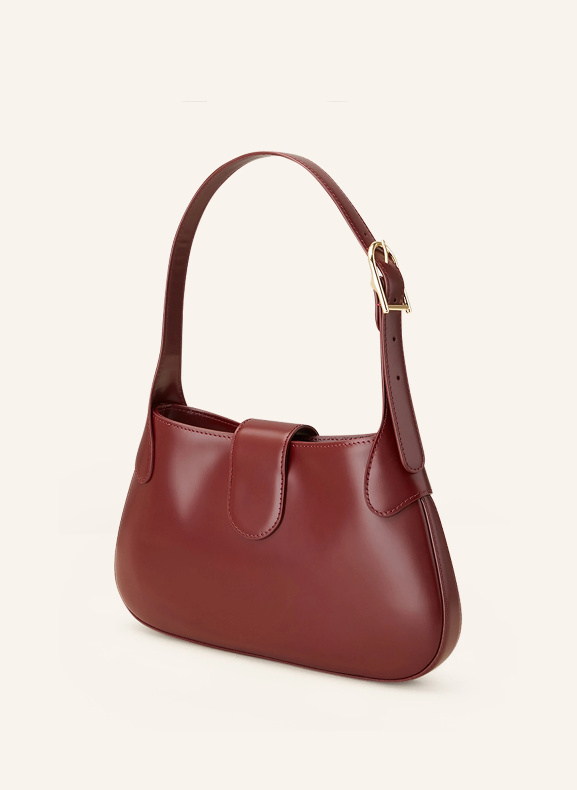 SANDRO Schultertasche