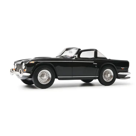 Schuco 450024700 - Triumph TR5 schwarz 1:18