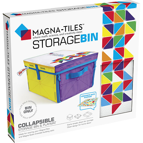 Magna-Tiles opbevaringsboks