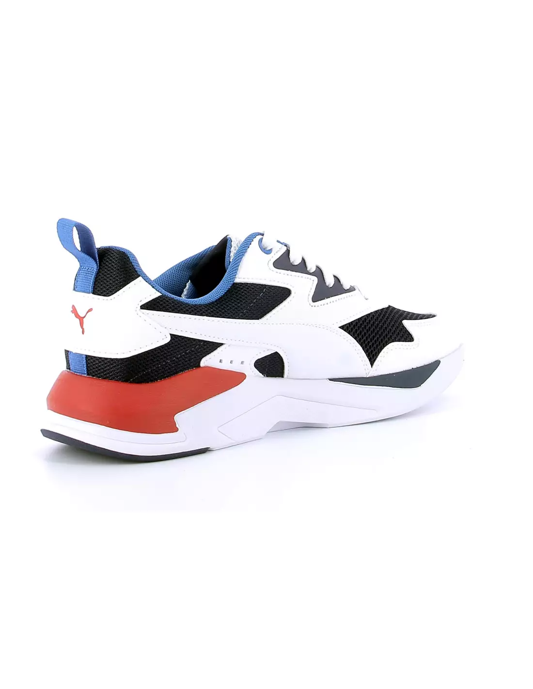 PUMA X RAY SPEED LITE - Baskets NAVY/WHITE