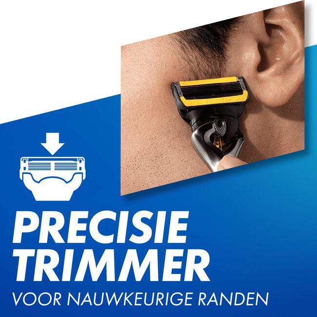 Gillette ProShield Navulmesjes 3 Stuks