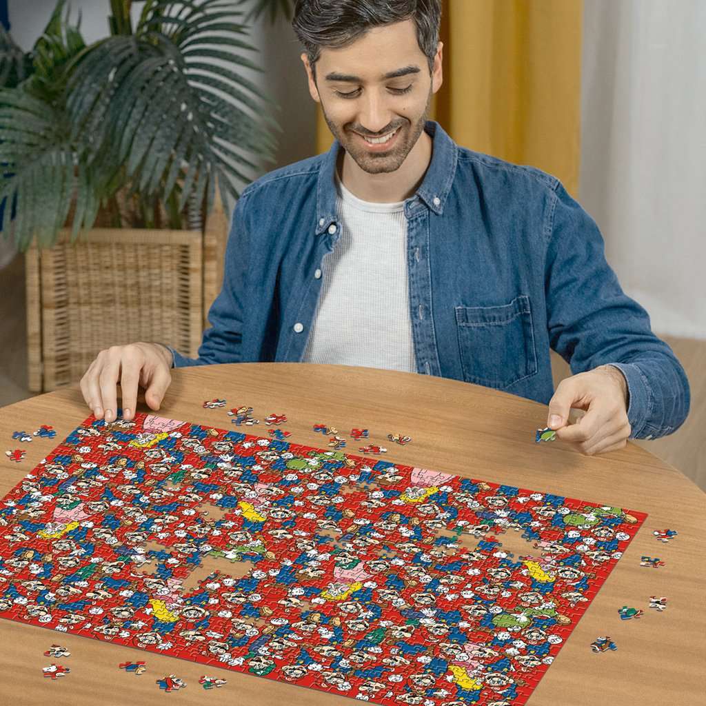 Ravensburger Spiel Challenge Super Mario