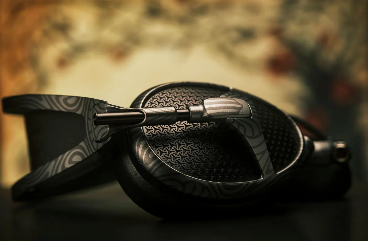 Meze Elite Epoque - Limited Art Edition Casques hi-fi