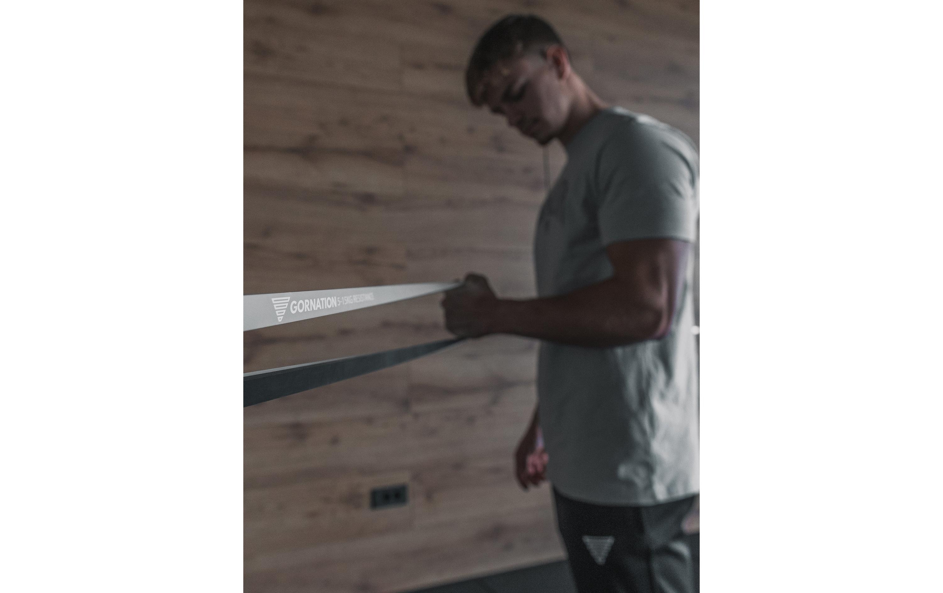 Fitnessband Premium Resistance Bands 4er SetWiderstandsbänder