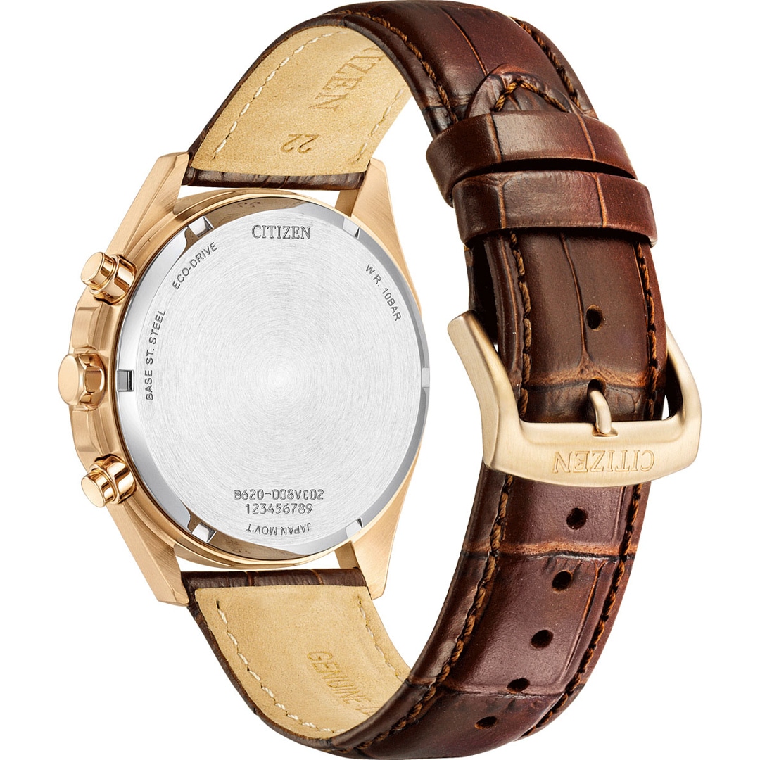 Citizen Sports Chrono Eco-Drive