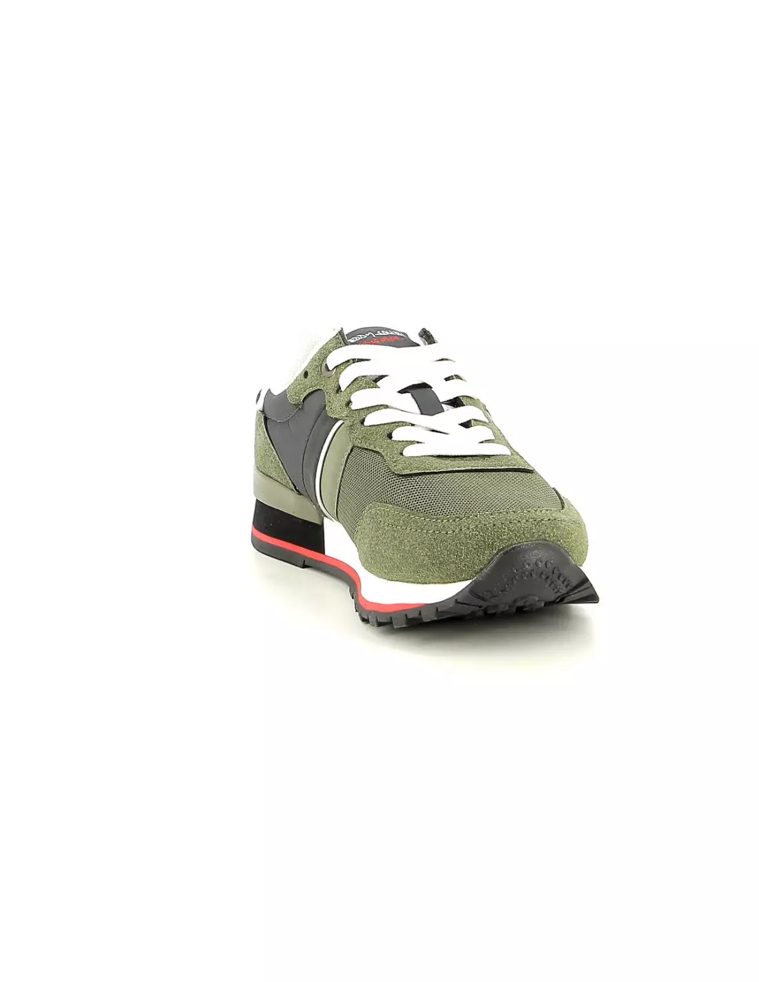 TEDDY SMITH TEDFOU - Sneakers Khaki