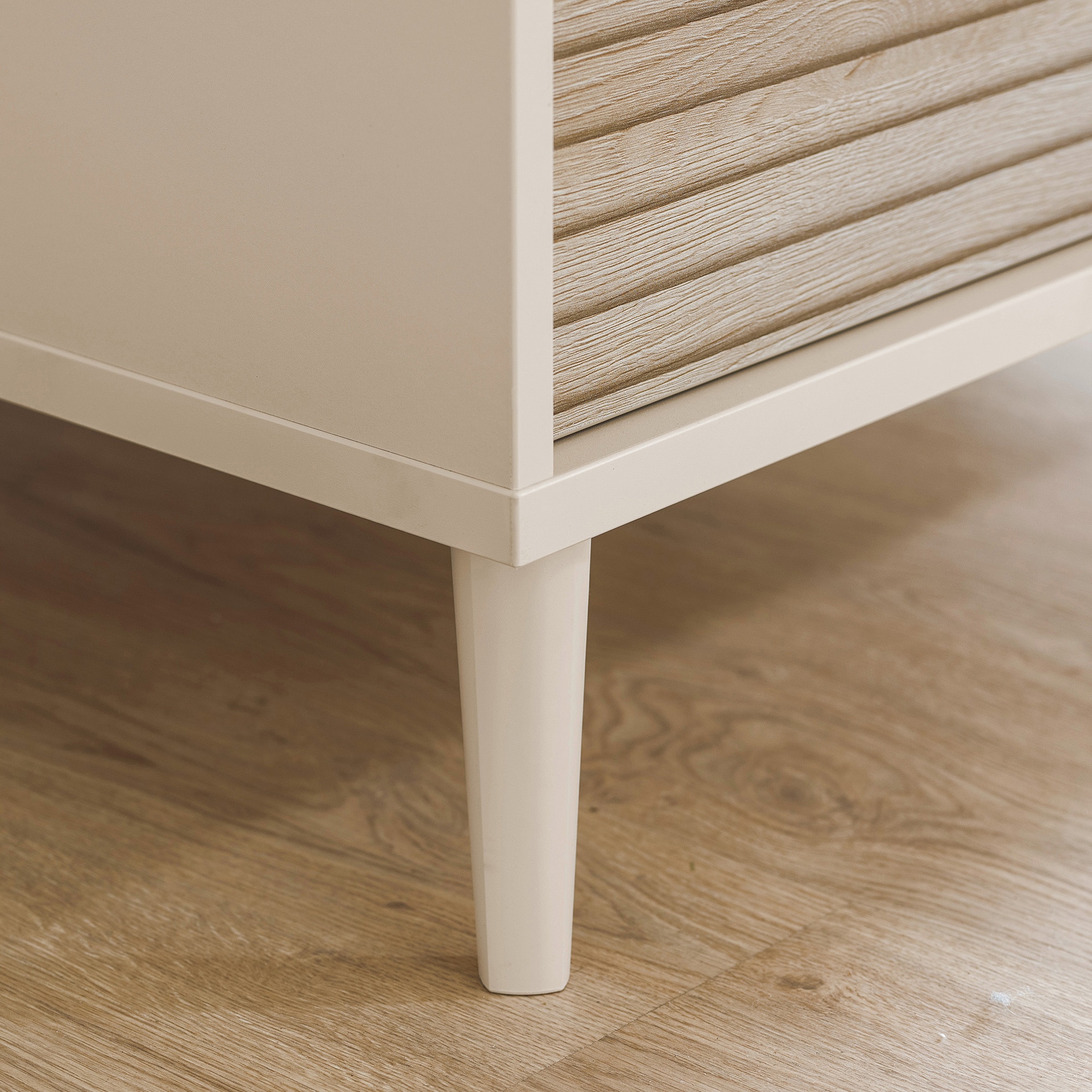PAIDI Baby-Kleiderschrank EEFJE beige/ braun