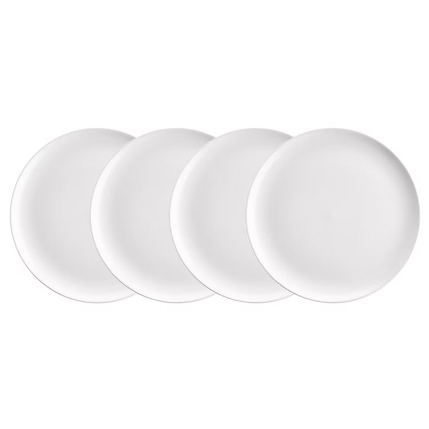 NATIVE Frühstücksteller 4er-Set