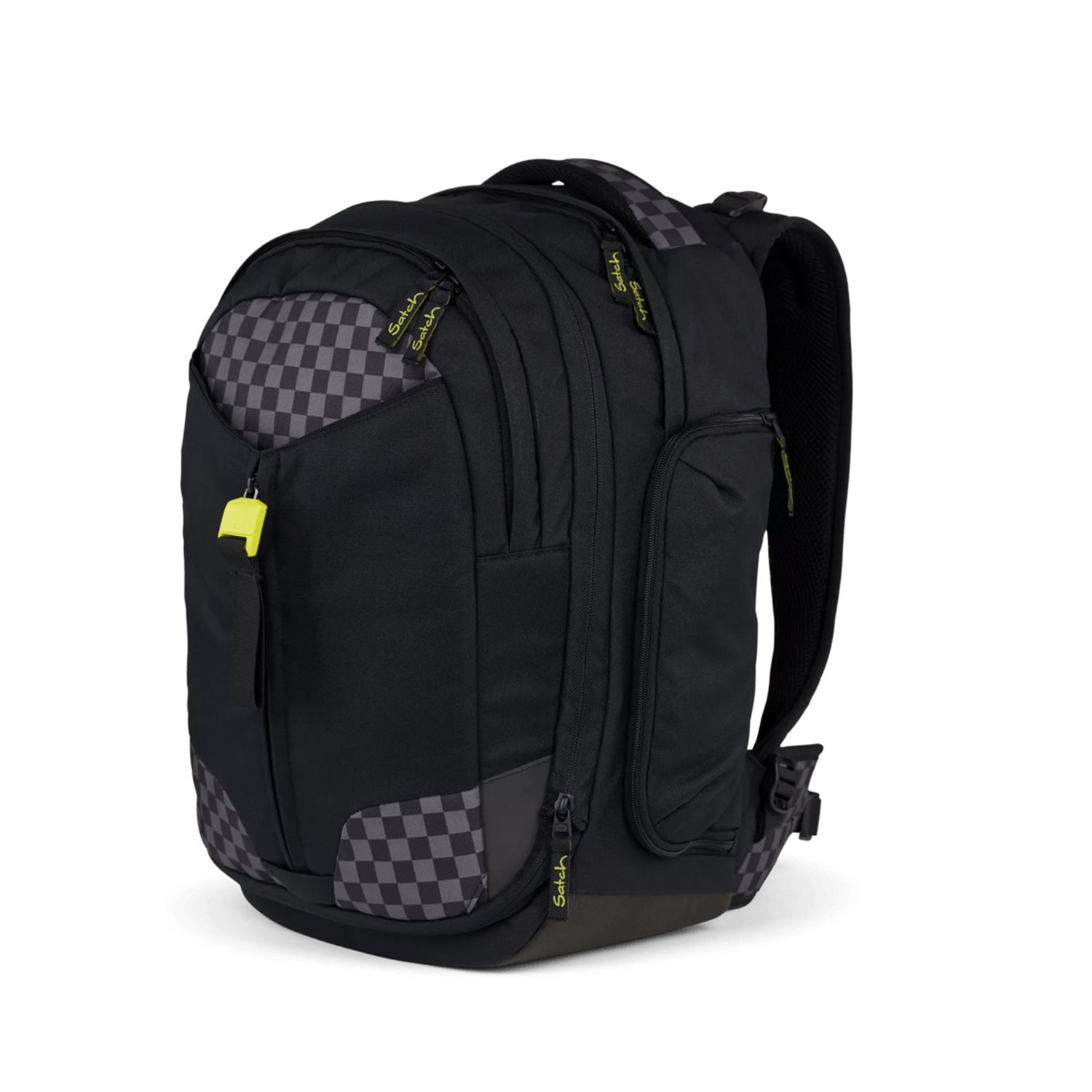 Satch Match School Backpack dark skate