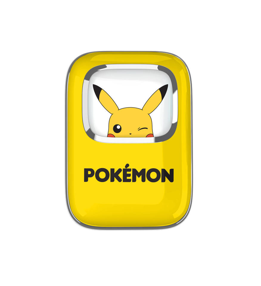 OTL - Pokemon Pikachu Slide TWS earphones