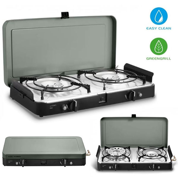 Réchaud CADAC 2 Cook 3 Pro Stove