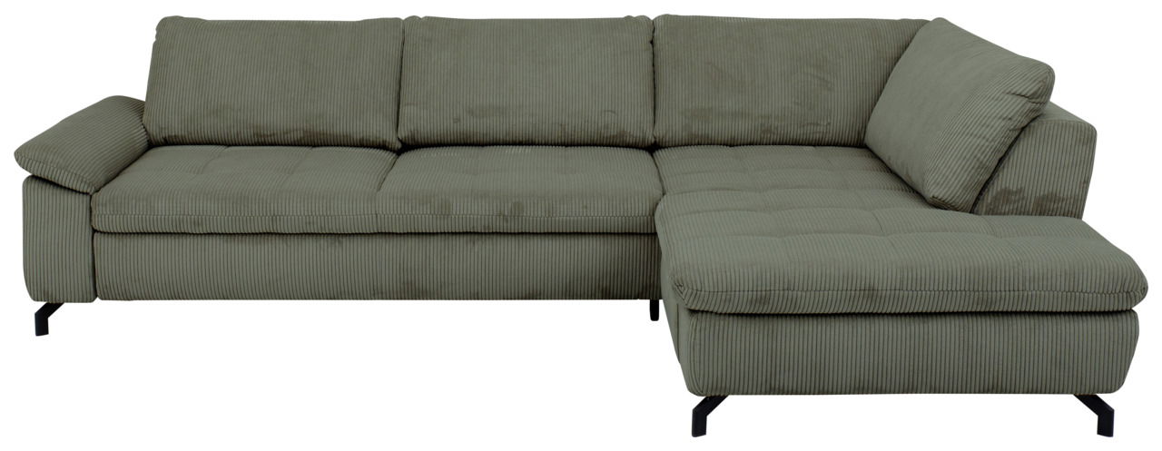 Beldomo Style Ecksofa SENSE