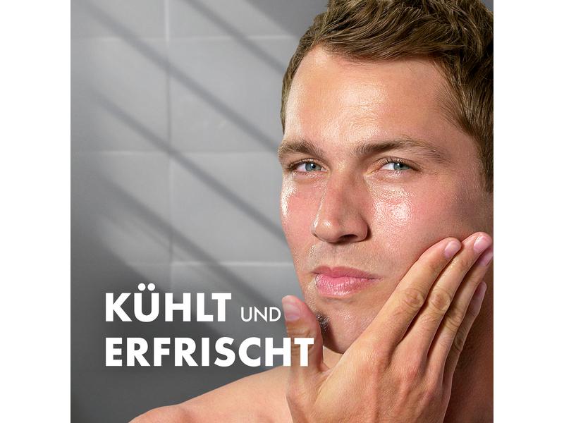Gillette After Shave Splash Revitalizing 100 ml Aftershave für ein erfrischendes und belebendes Gefühl