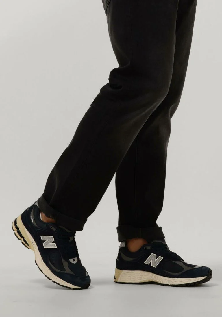 NEW BALANCE blauwe new balance lage sneakers m2002 m