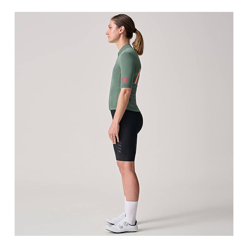 Maap EMBARK TEAM - Maillot Femme sage