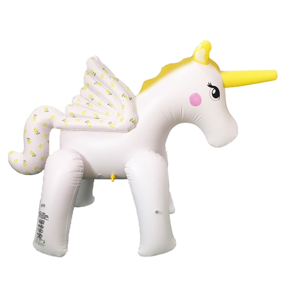 Sprinkler Mima the Unicorn Lemon Lilac