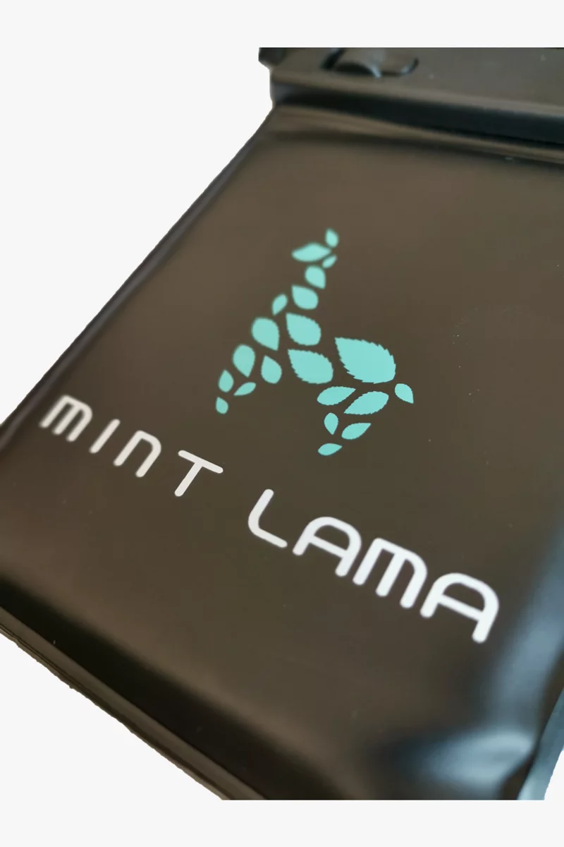 MINT LAMA Handyhülle