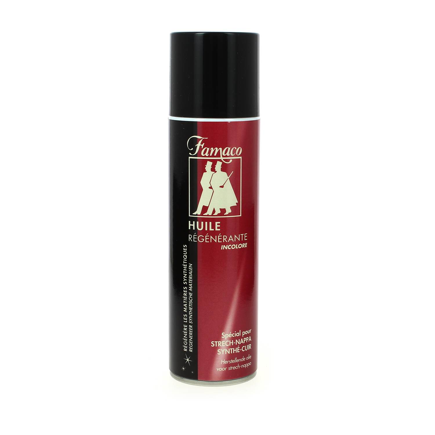 Entretien et accessoires entretien FAMACO HUILE REGENERANTE CUIR LISSE SYNTHETIQUE