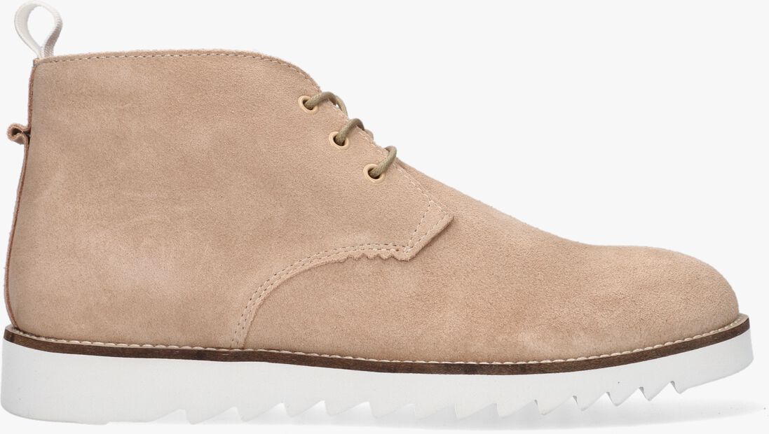 LYLE & SCOTT beige lyle & scott veterboots harper