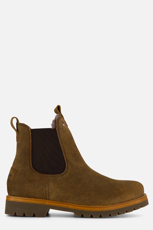 Panama Jack Burton Igloo C9 Chelsea boots bruin