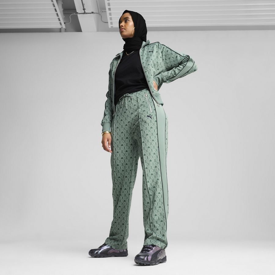 Puma ROAD TO UNITY AOP Straight Fit Trainingshose