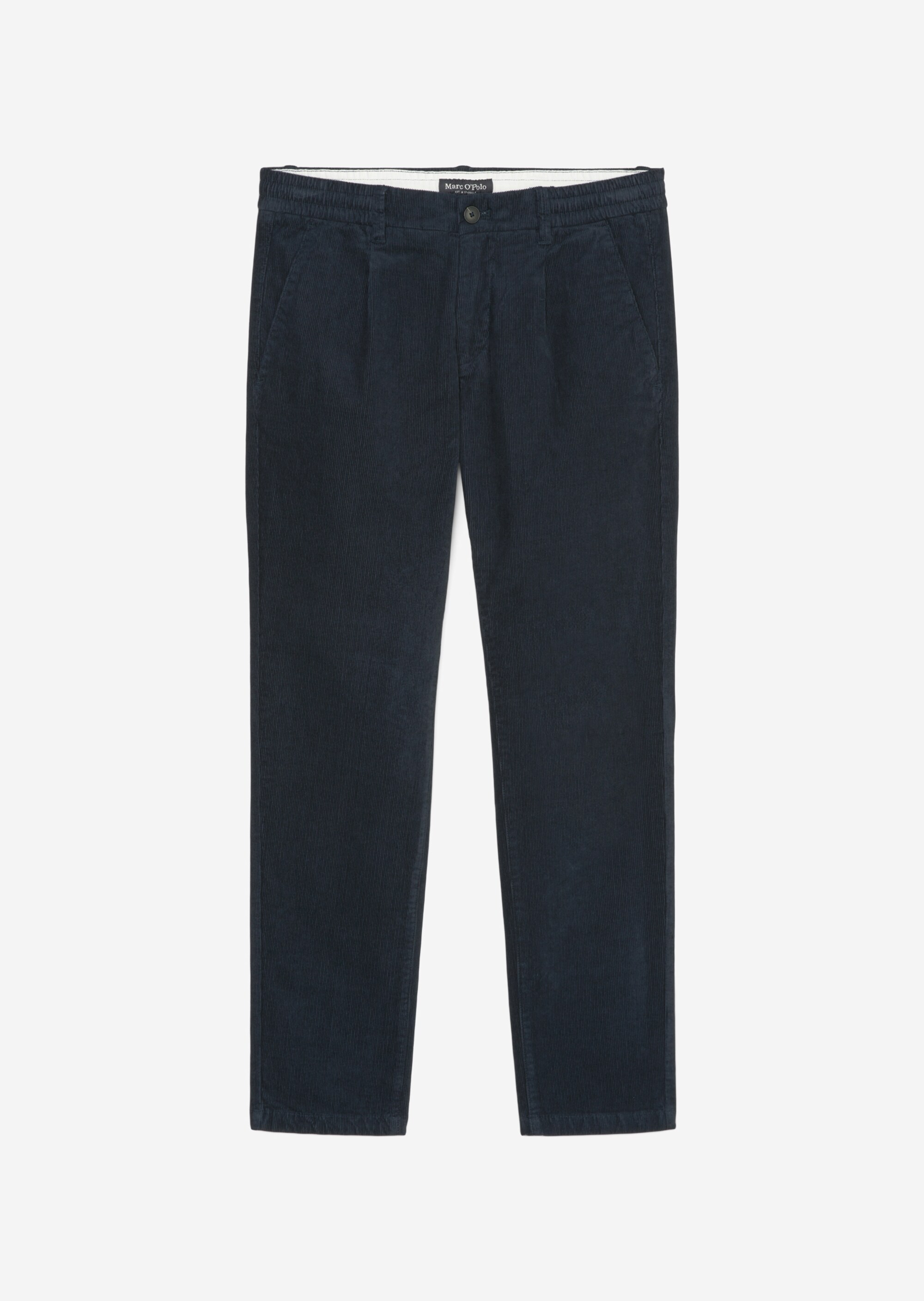 Cordhose Modell STIG jogger aus Organic Cotton-Mix