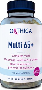 Orthica Multi 65  Mini Softgels 120SG