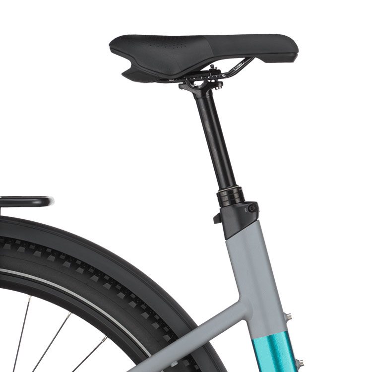 Scott Axis 10 Wave E-Trekkingrad bird grey