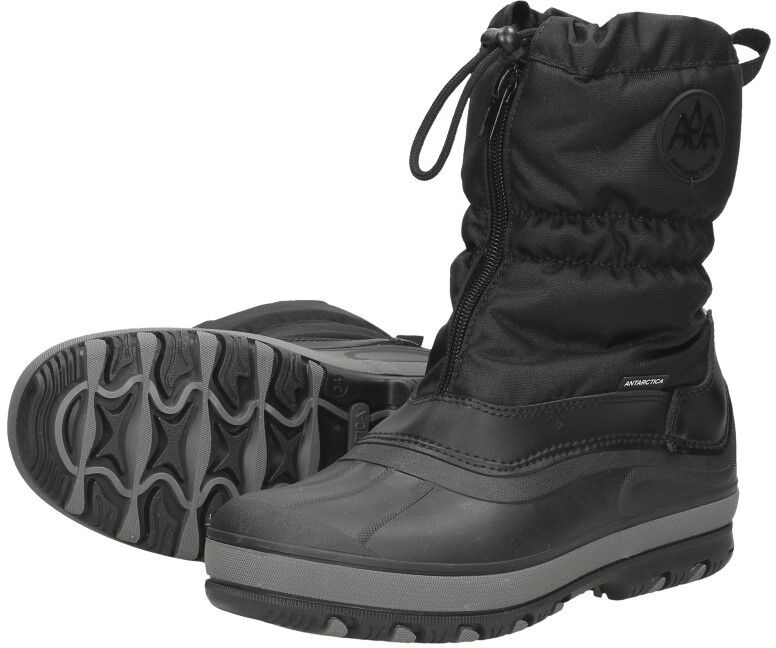Antarctica Kindersnowboots zwart