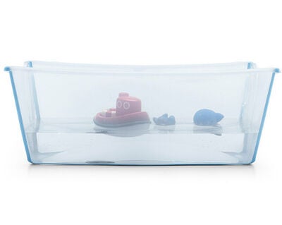 Stokke Flexi Bath Badebalje XL, Glacier Blue