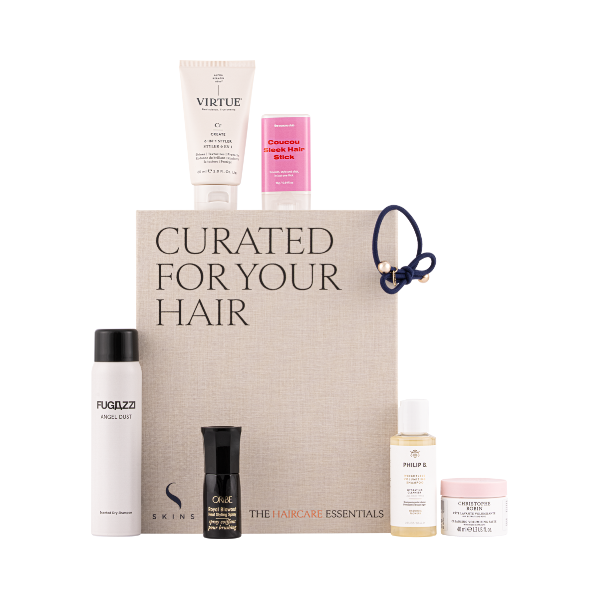 The Haircare Essentials