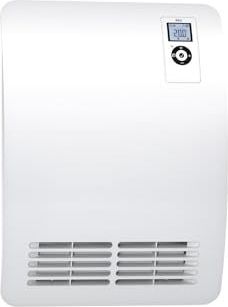 AEG - Elektrische Kachel - Wit - Aluminium - Wandhangend
