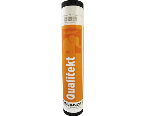Quandt Bitumen Dakvilt Qualitekt® 500-N blank 20 x 1 m rol = 20 m²
